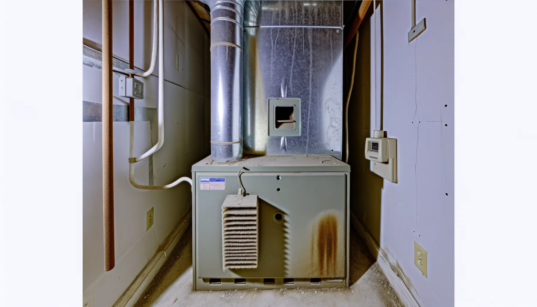 Ductwork Repair & Sealing