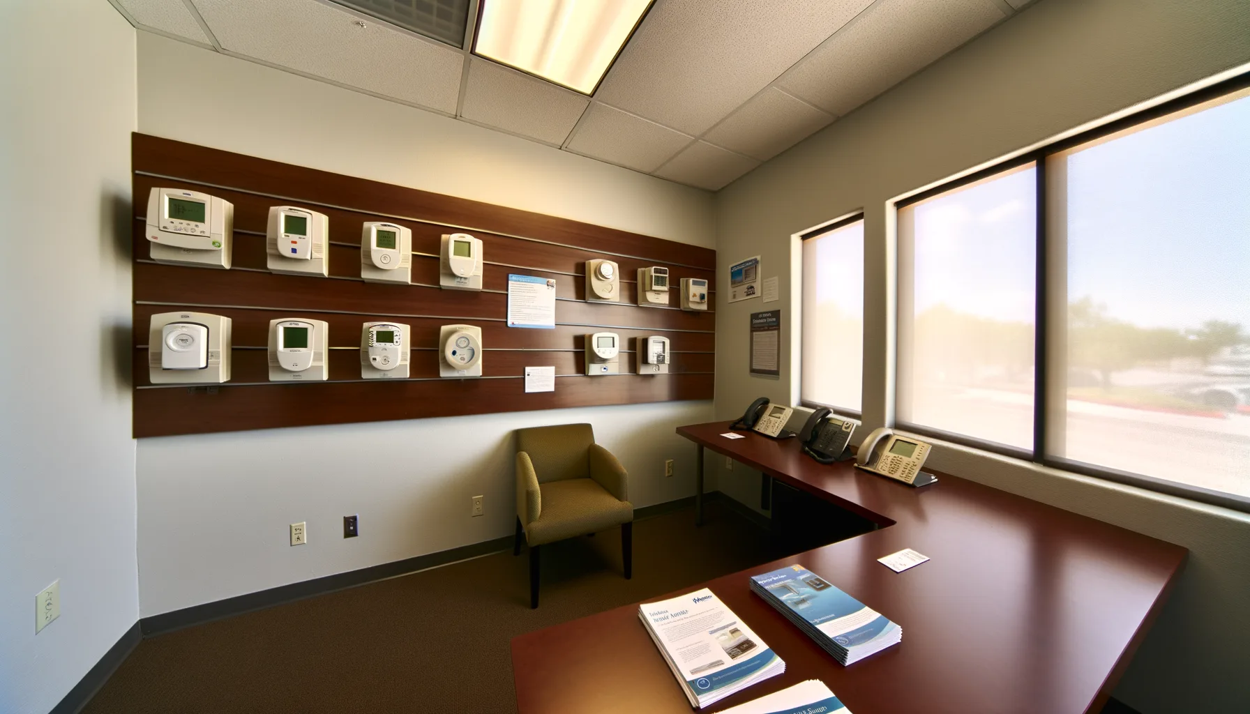 Our Facility