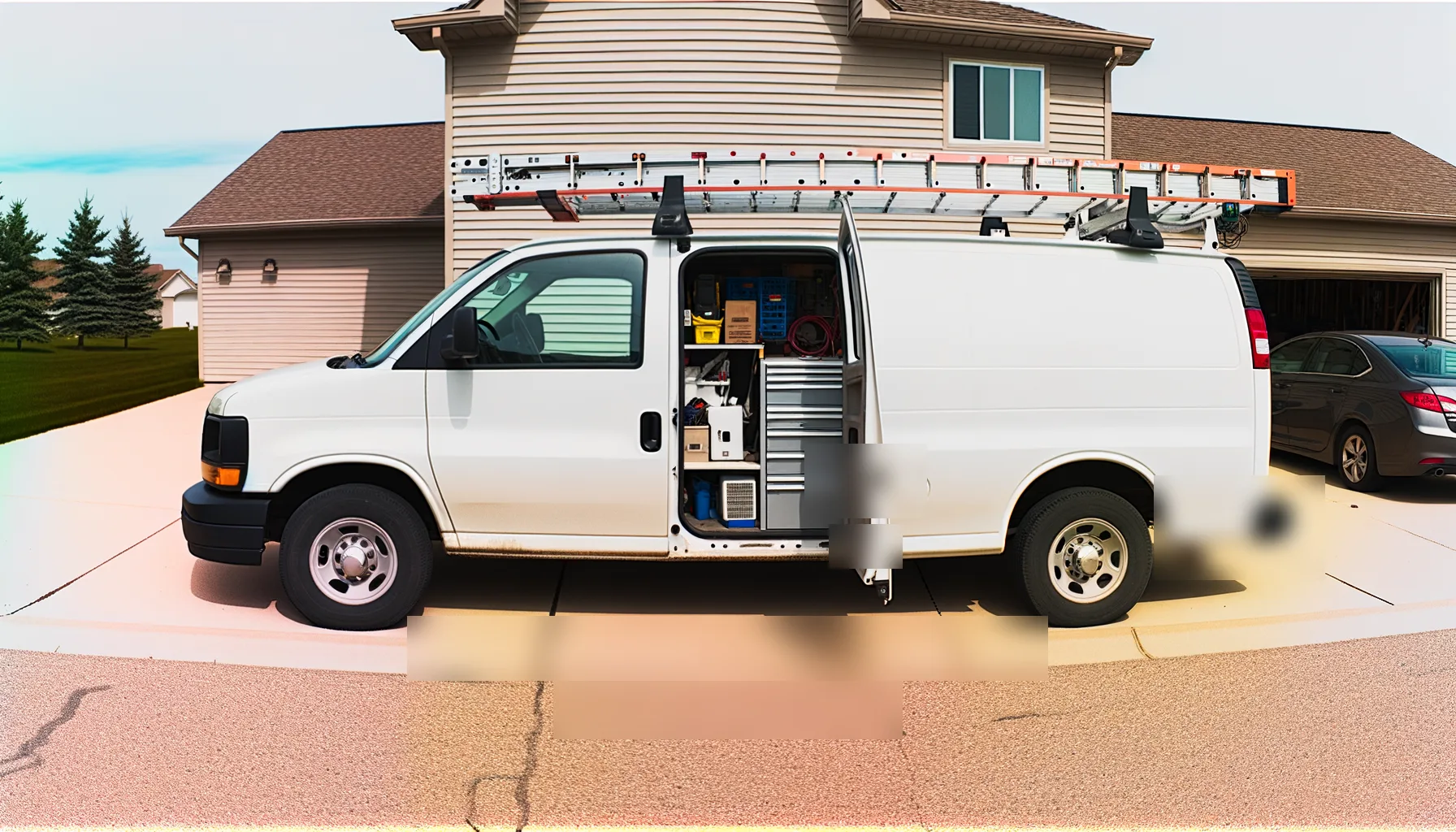 Company Vehicle