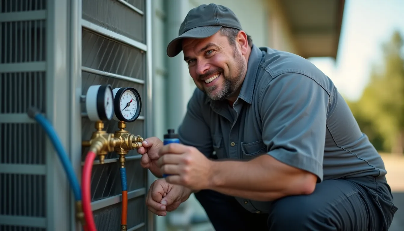 Air Conditioning Repair