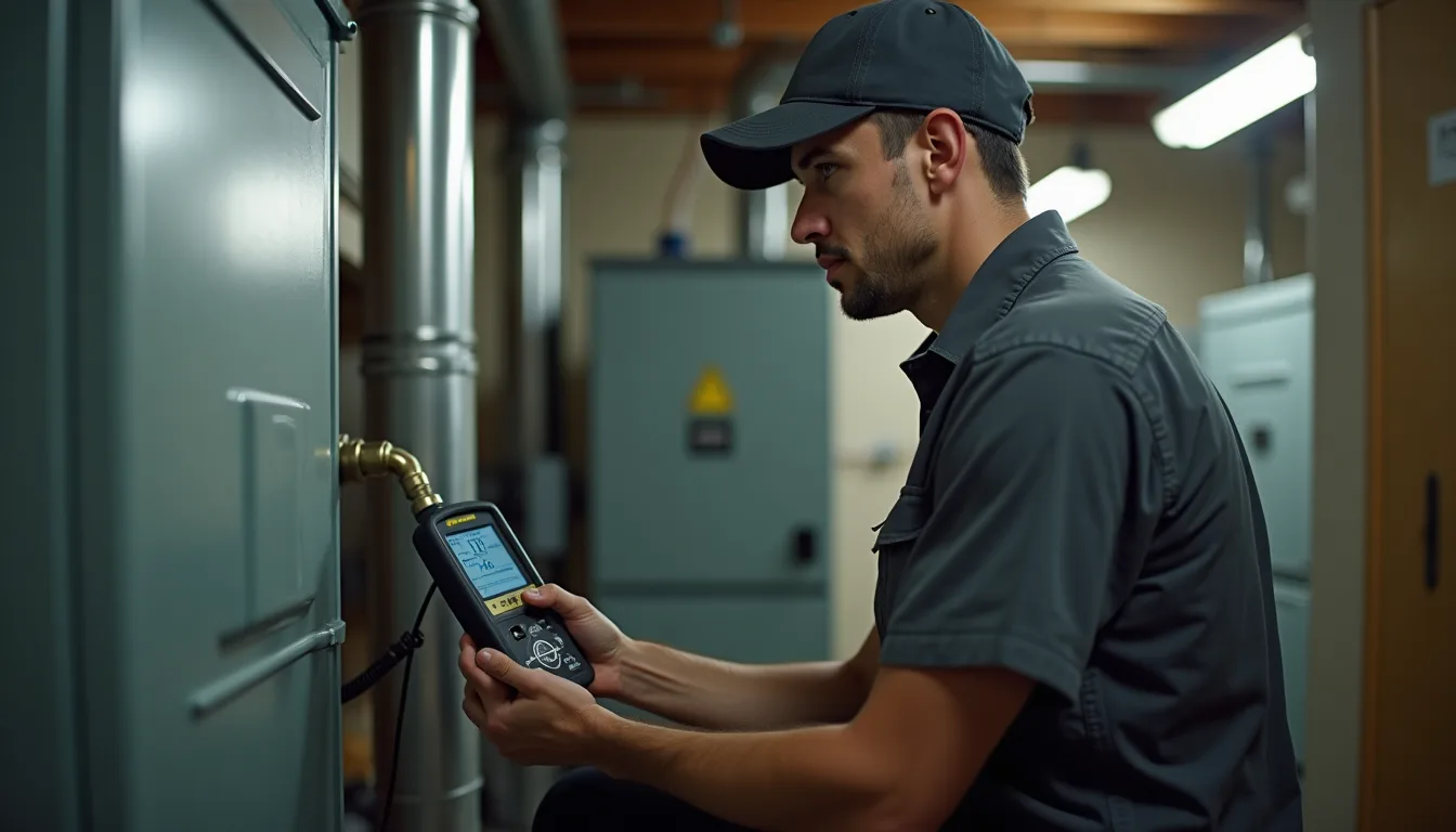 Emergency HVAC Services