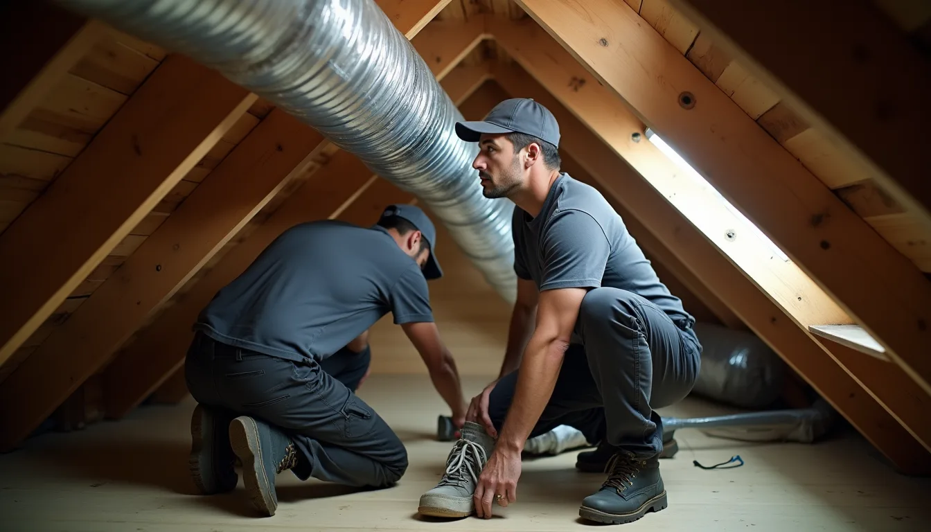 Commercial HVAC Services